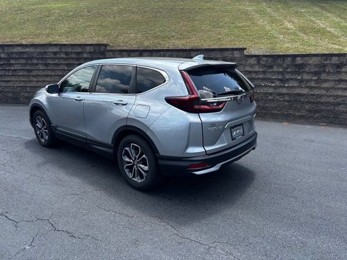 Used 2020 Honda CR-V EX-L image 5
