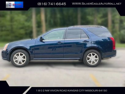Used 2005 Cadillac SRX V8