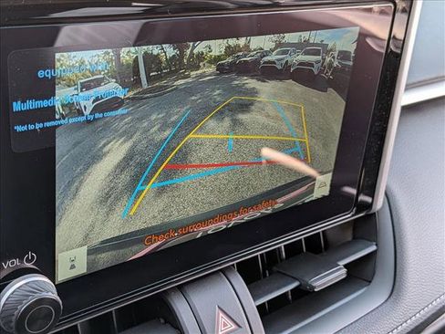 New 2025 Toyota RAV4 LE image 12