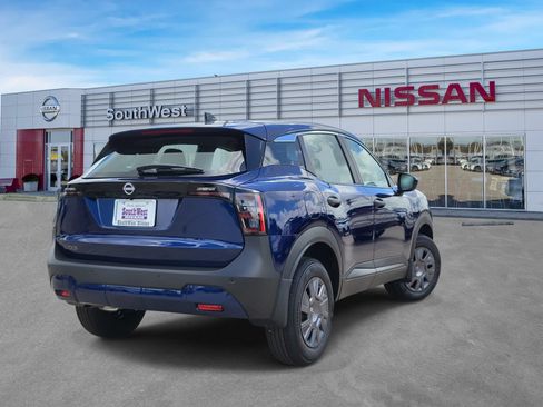 New 2026 Nissan Kicks S FWD image 5