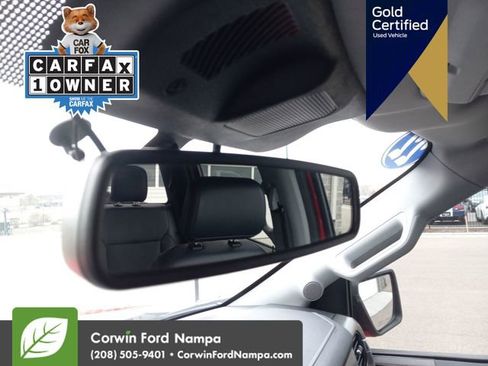 Certified 2022 Ford F150 Lariat w/ Max Trailer Tow Package image 23