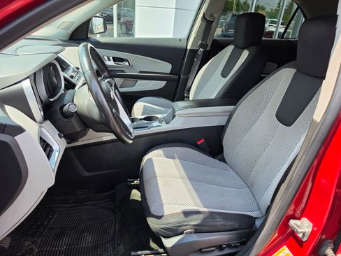Used 2015 Chevrolet Equinox LT AWD/4WD image 10