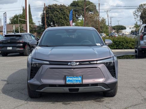Used 2026 Chevrolet Blazer EV LT FWD image 8
