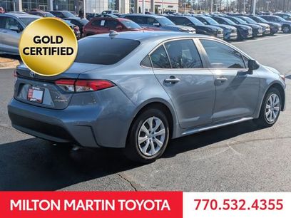 Certified 2024 Toyota Corolla LE