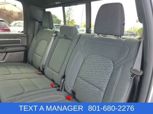 New 2026 RAM 1500 Big Horn AWD/4WD image 13