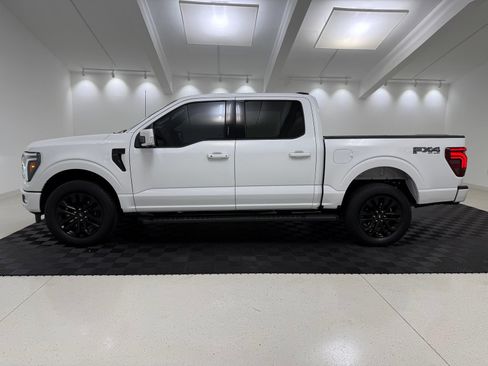 Used 2024 Ford F150 Lariat w/ Bed Utility Package AWD/4WD image 4