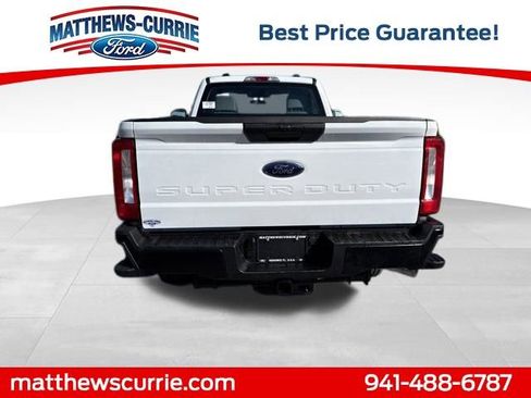 New 2026 Ford F250 XL image 5