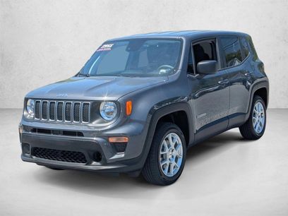Used 2023 Jeep Renegade Latitude