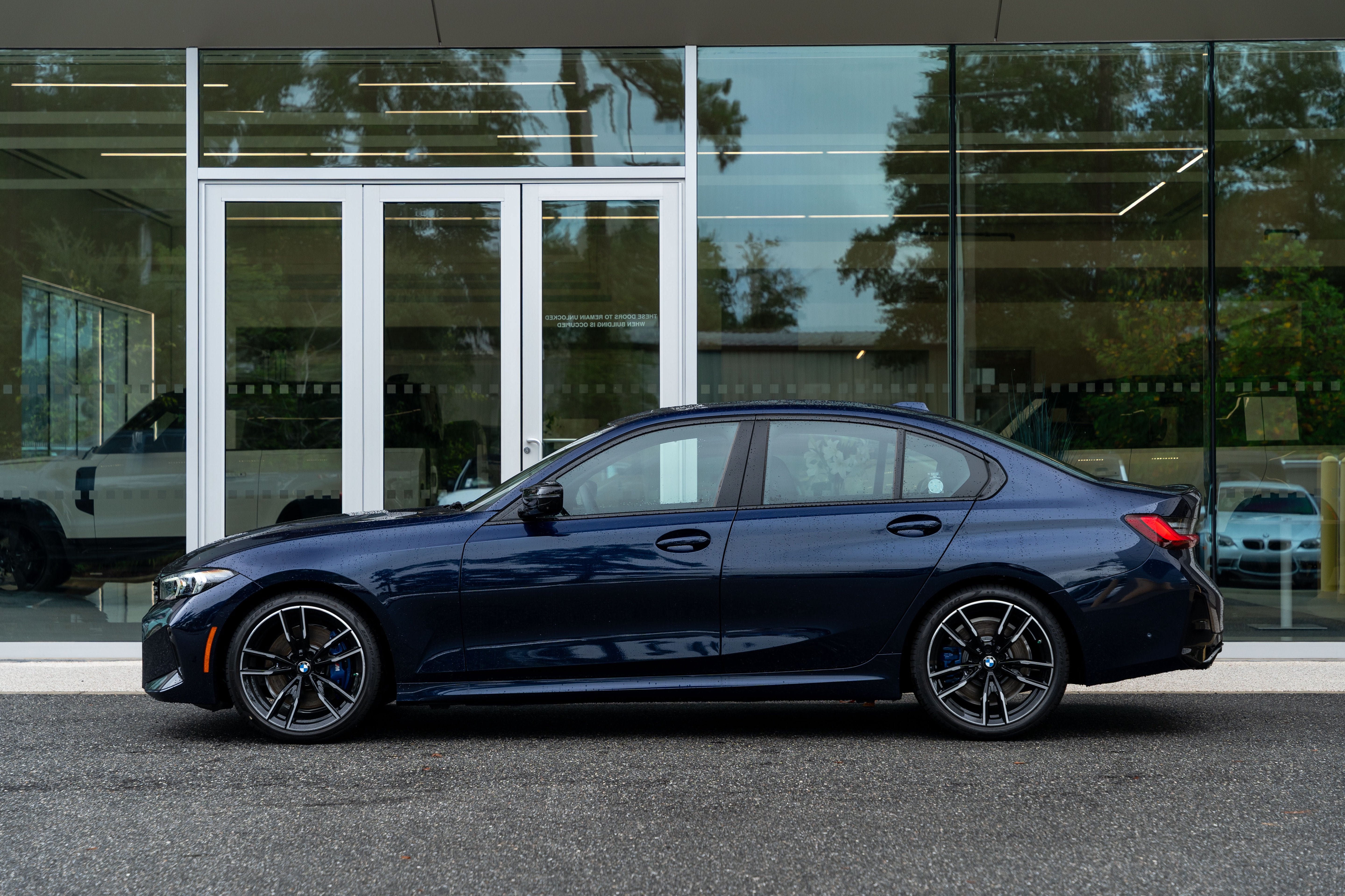 New 2026 BMW M340i w/ Premium Package RWD image 8