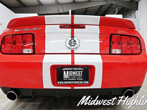 Used 2009 Ford Mustang Shelby GT500 RWD image 18