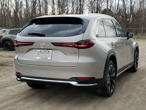New 2026 MAZDA CX-90 Plug-In Hybrid w/ Premium Plus AWD/4WD image 3