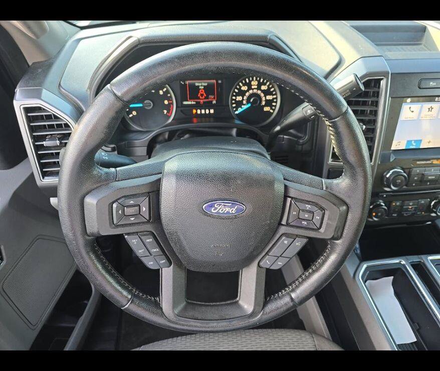 Used 2018 Ford F150 XLT w/ Equipment Group 302A Luxury AWD/4WD image 4