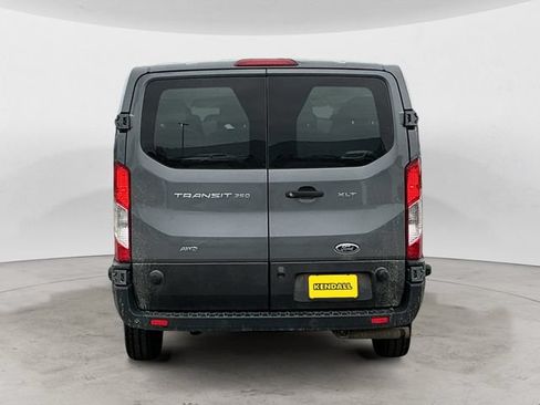 Used 2024 Ford Transit 350 XLT AWD/4WD image 6