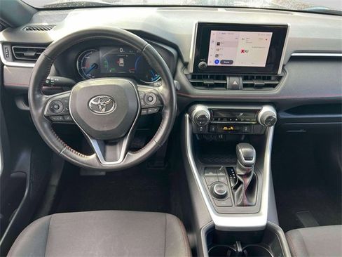 Certified 2023 Toyota RAV4 SE image 16