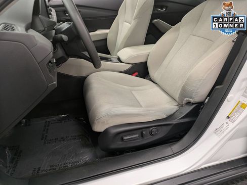 Certified 2024 Honda Accord EX image 11