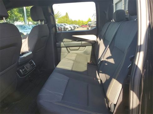 Used 2025 Ford F150 STX w/ STX Black Appearance Package image 28