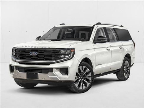 New 2026 Ford Expedition Max Platinum AWD/4WD image 1