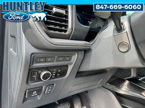 Used 2024 Ford F150 Lightning Platinum AWD/4WD image 24