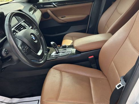 Used 2017 BMW X3 xDrive28i AWD/4WD image 13