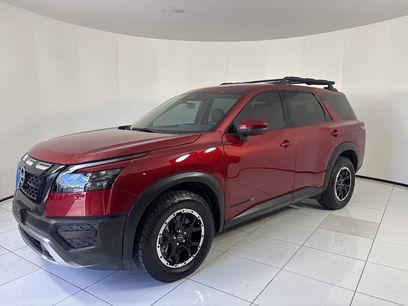 Used 2023 Nissan Pathfinder Rock Creek