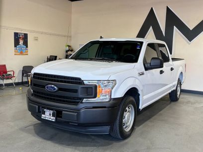 Used 2020 Ford F150 XL w/ Equipment Group 101A Mid