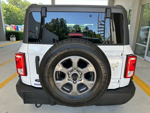 Used 2025 Ford Bronco Big Bend AWD/4WD image 11