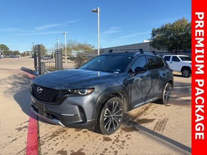 Used 2024 MAZDA CX-50 AWD 2.5 Turbo w/ Accent Package