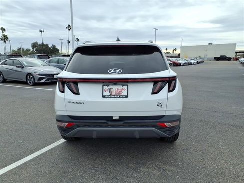 Used 2024 Hyundai Tucson Limited image 4