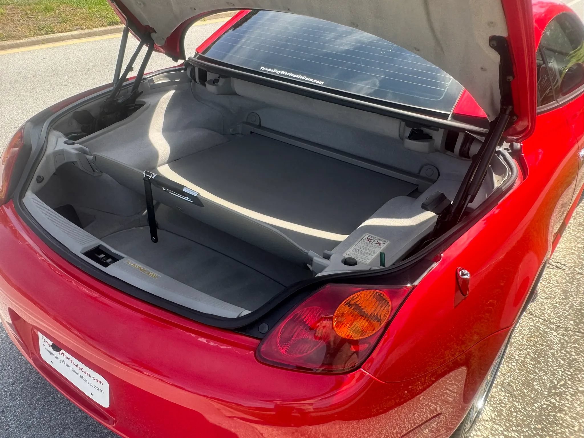 Used 2002 Lexus SC 430 Convertible RWD image 21