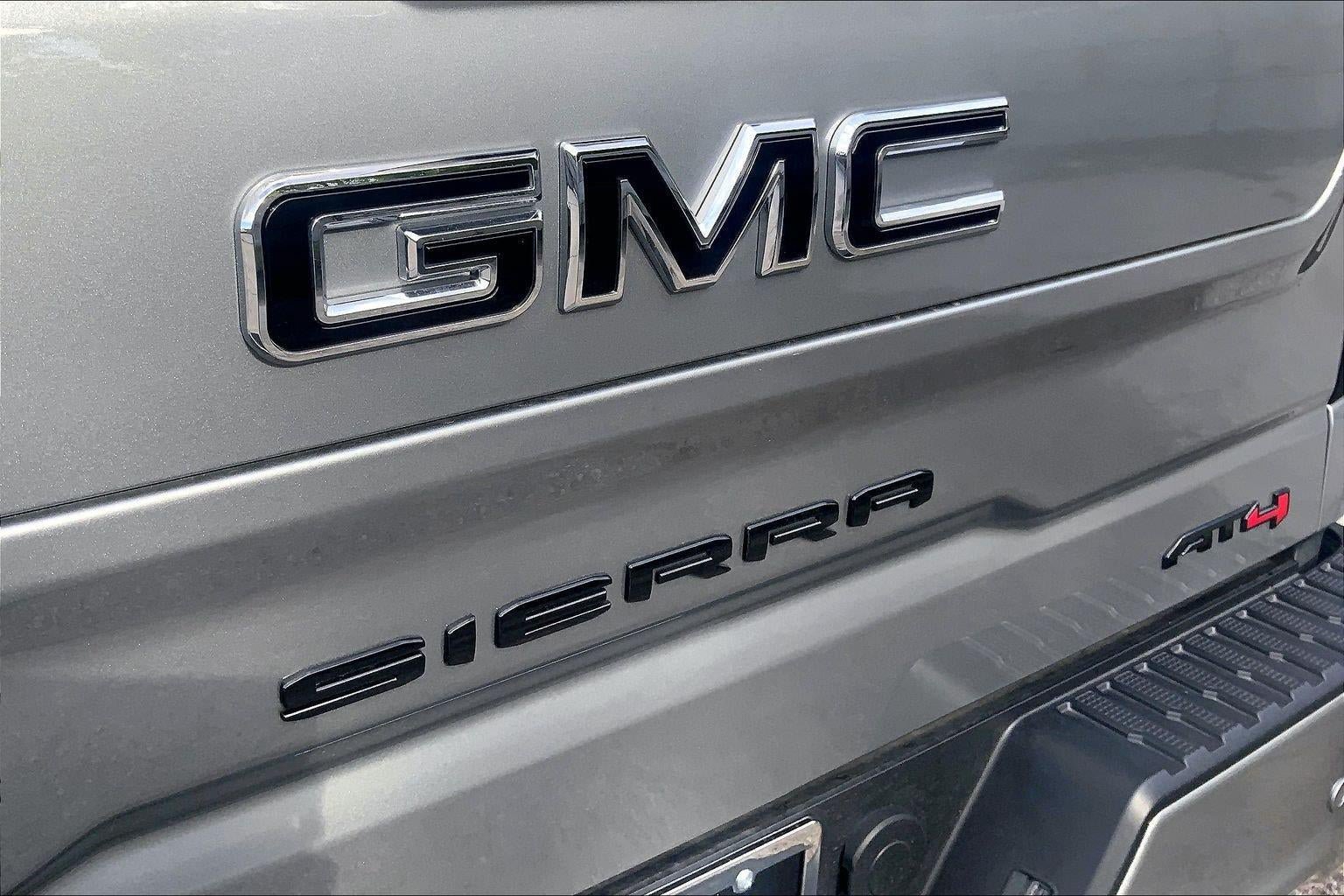 Used 2026 GMC Sierra 1500 AT4 w/ AT4 Premium Package AWD/4WD image 31