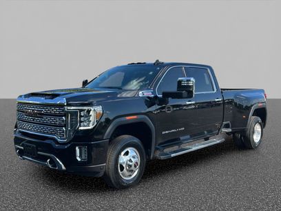 Certified 2022 GMC Sierra 3500 Denali w/ Technology Package
