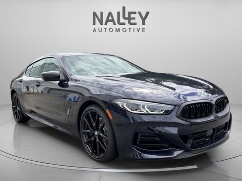 Used 2026 BMW M850i xDrive image 5