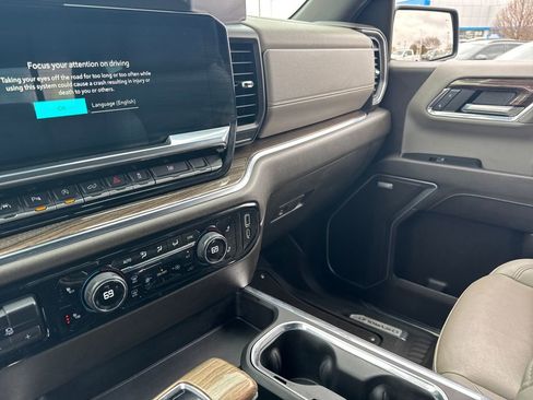 Used 2024 Chevrolet Silverado 1500 RST w/ RST All Star Premium Package image 21