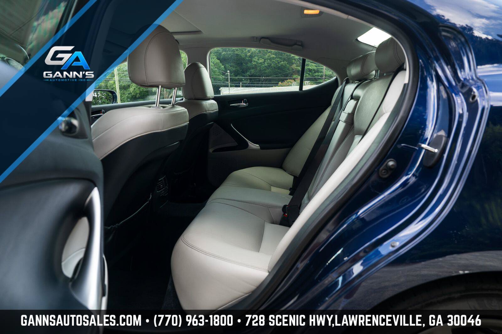Used 2012 Lexus IS 250 RWD image 27