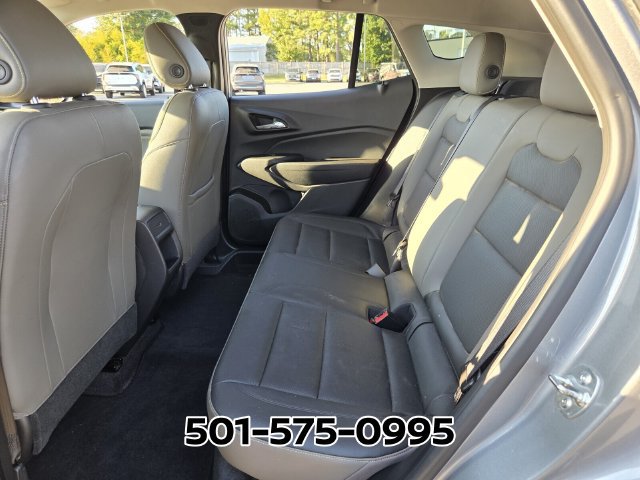 Used 2025 Chevrolet Trax ACTIV FWD image 12