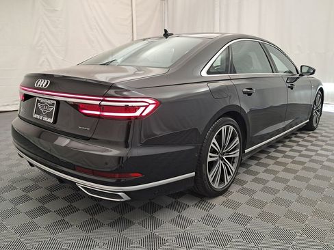 Used 2021 Audi A8 L 4.0T w/ Executive Plus Package image 4