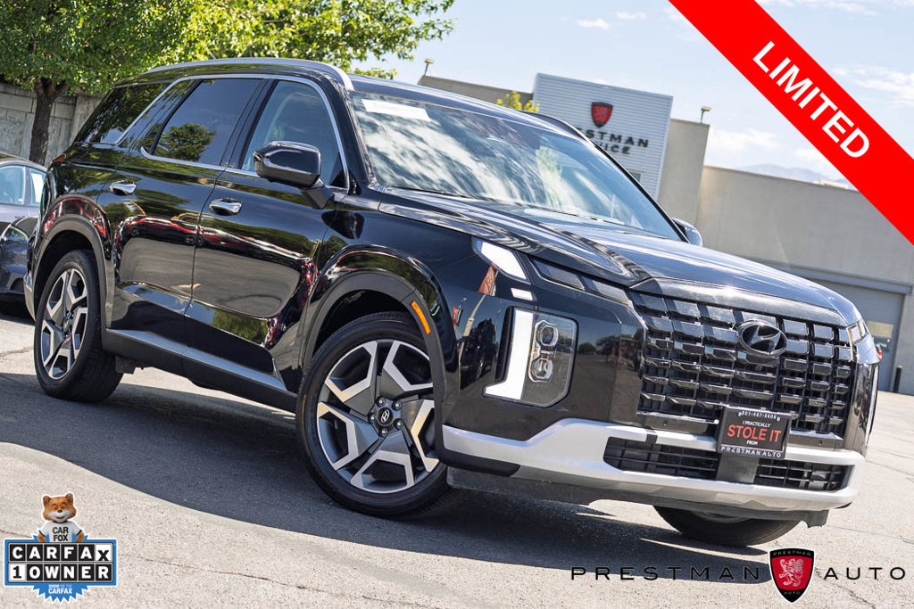 Used 2023 Hyundai Palisade Limited AWD/4WD image 1