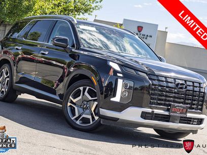 Used 2023 Hyundai Palisade Limited