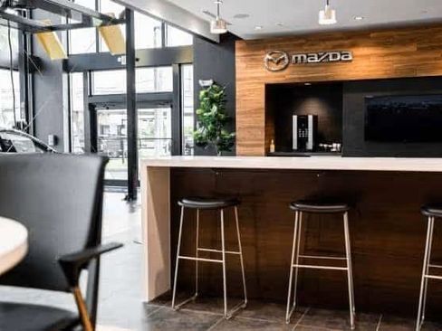 Used 2018 MAZDA CX-9 Grand Touring image 8