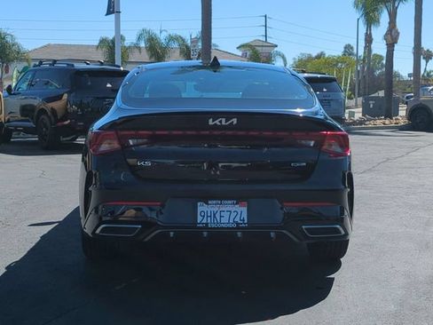 Certified 2024 Kia K5 GT-Line w/ GT-Line Premium Package FWD image 4