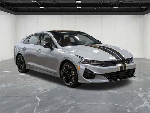 Used 2023 Kia K5 GT-Line image 7