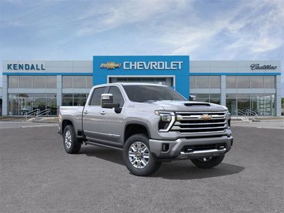 New 2026 Chevrolet Silverado 2500 High Country w/ High Country Premium Package