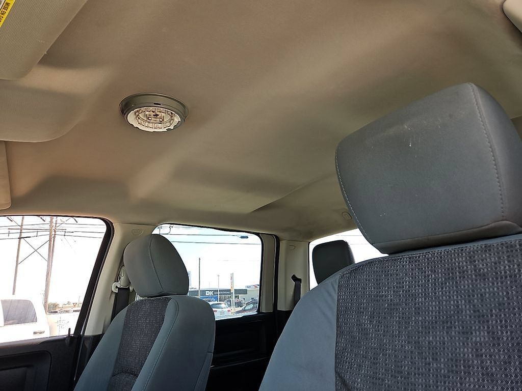 Used 2016 RAM 1500 4x4 Crew Cab w/ Protection Group image 20