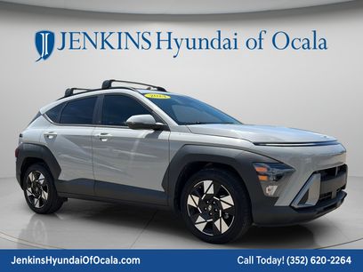 Certified 2024 Hyundai Kona SEL
