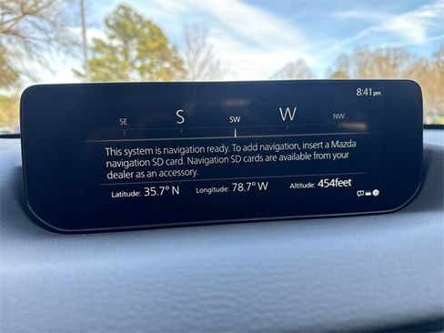 New 2026 MAZDA CX-50 AWD 2.5 Hybrid w/ Weather Package image 18