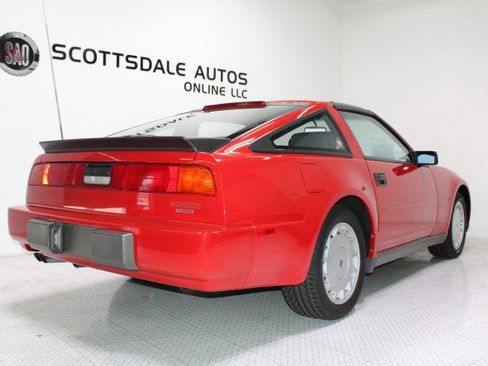 Used 1988 Nissan 300ZX Turbo Hatchback image 5