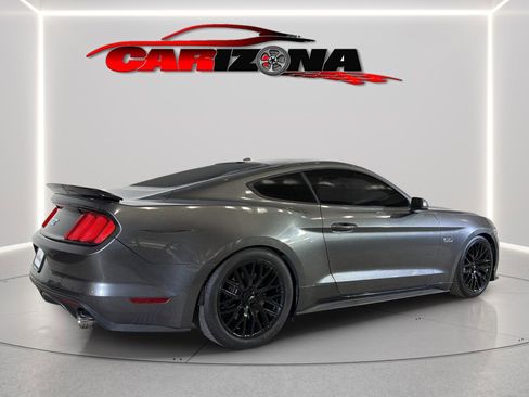 Used 2015 Ford Mustang GT Premium w/ GT Performance Package RWD image 5