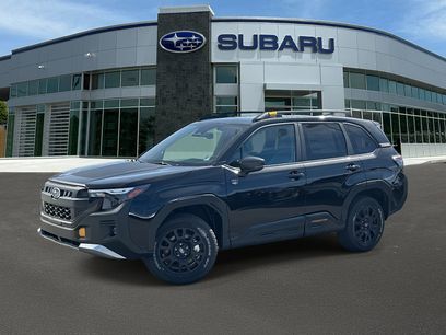 New 2026 Subaru Forester Wilderness