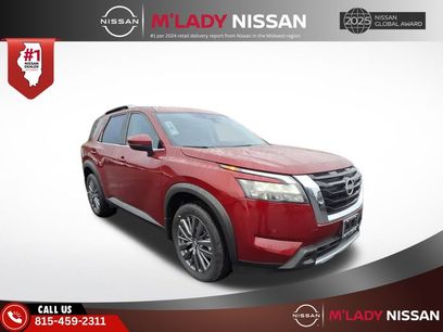 New 2025 Nissan Pathfinder SL