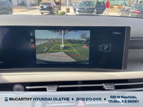 Used 2025 Hyundai Tucson SEL w/ Tow & Go Package AWD/4WD image 8